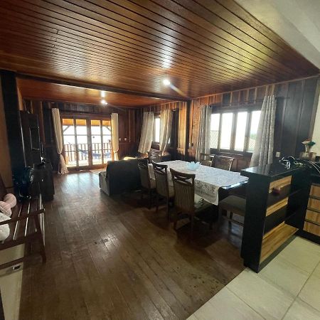 Casa Deck Caixa D'Aco Villa Porto Belo Bagian luar foto
