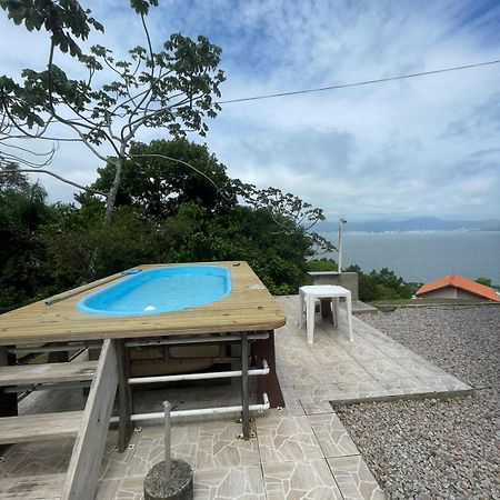 Casa Deck Caixa D'Aco Villa Porto Belo Bagian luar foto
