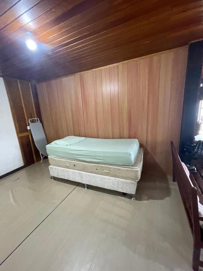 Casa Deck Caixa D'Aco Villa Porto Belo Bagian luar foto