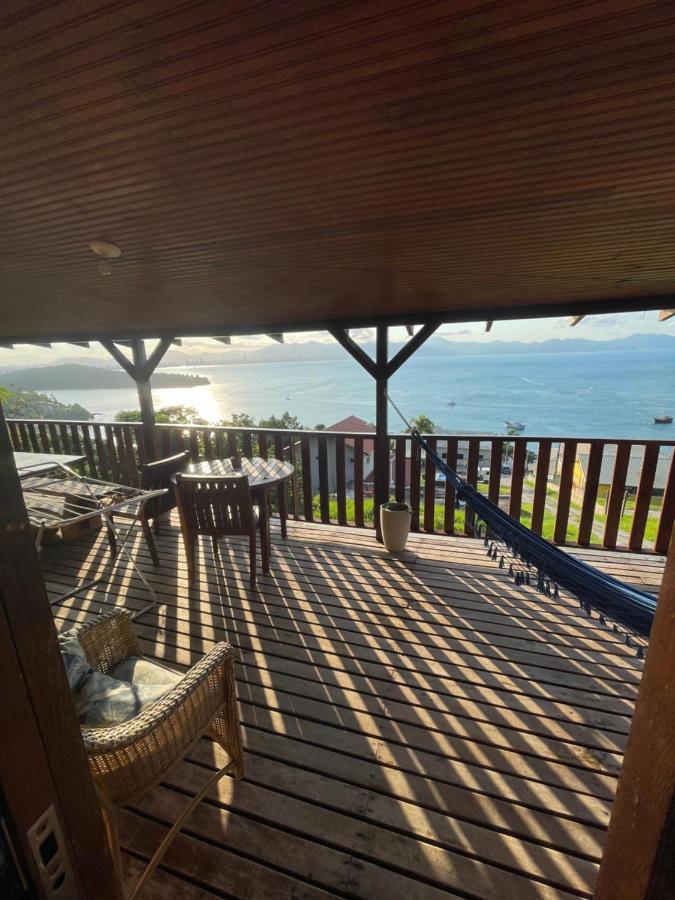 Casa Deck Caixa D'Aco Villa Porto Belo Bagian luar foto