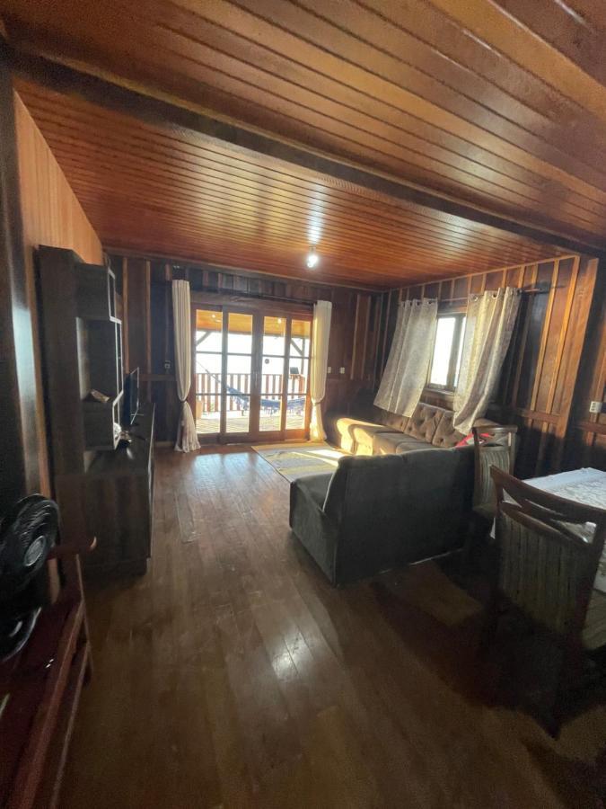Casa Deck Caixa D'Aco Villa Porto Belo Bagian luar foto