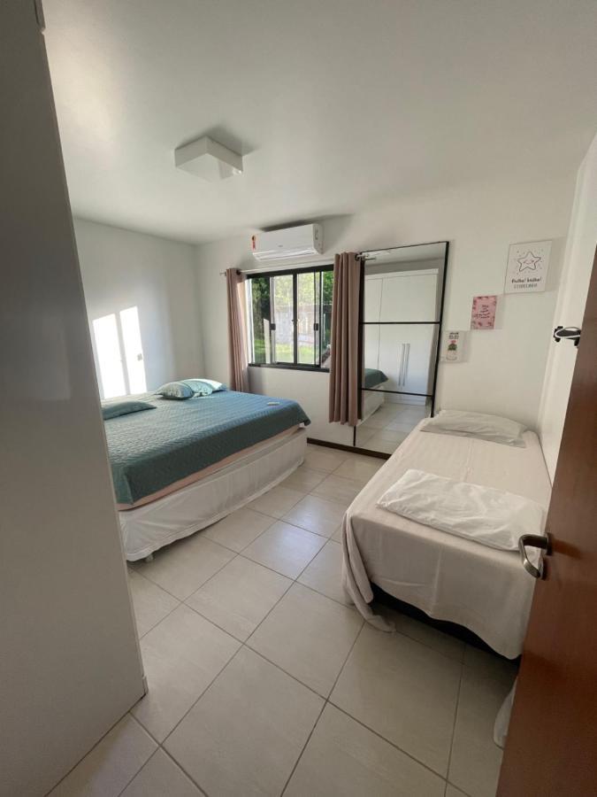Casa Deck Caixa D'Aco Villa Porto Belo Bagian luar foto
