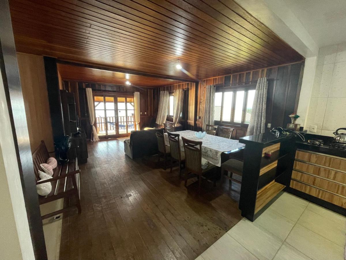 Casa Deck Caixa D'Aco Villa Porto Belo Bagian luar foto