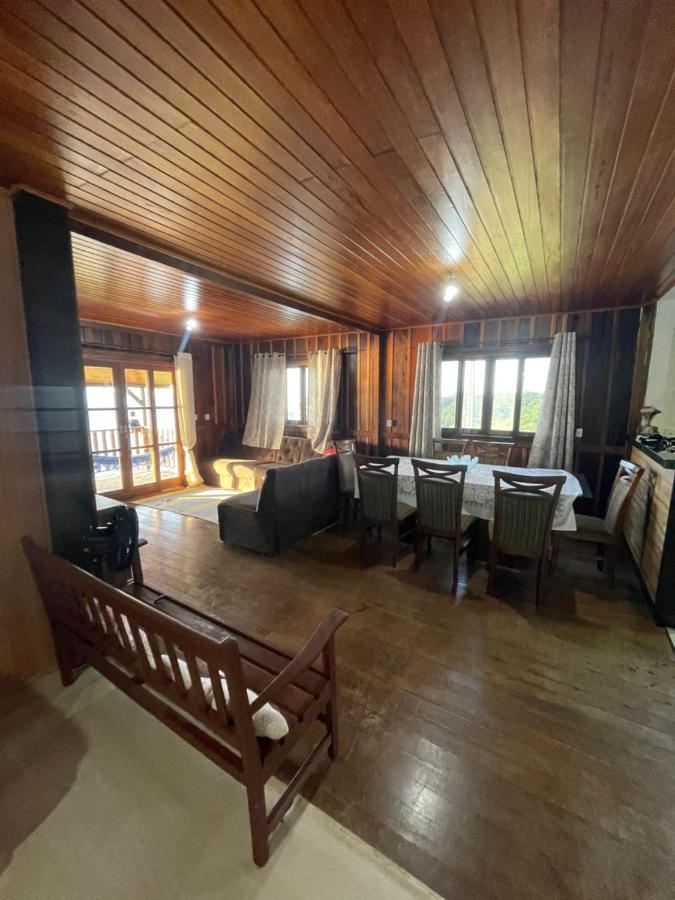 Casa Deck Caixa D'Aco Villa Porto Belo Bagian luar foto